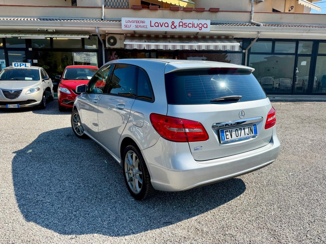 Mercedes-benz B 180 CDI Premium Ok NEOPATENTATI