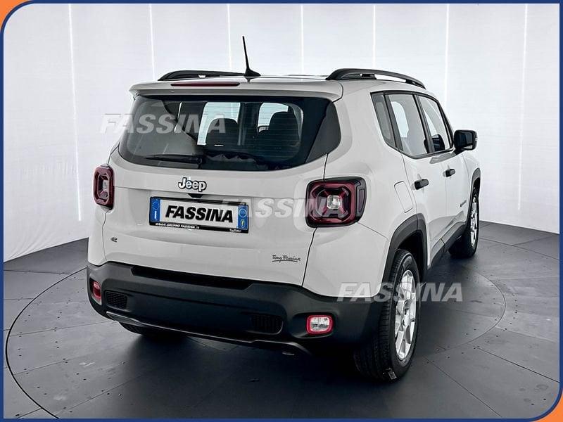 Jeep Renegade Renegade 1.5 Turbo T4 MHEV Altitude