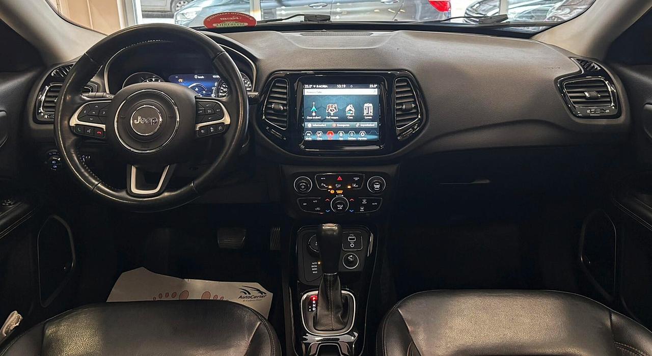 Jeep Compass 2.0 Multijet 4WD **TETTO*