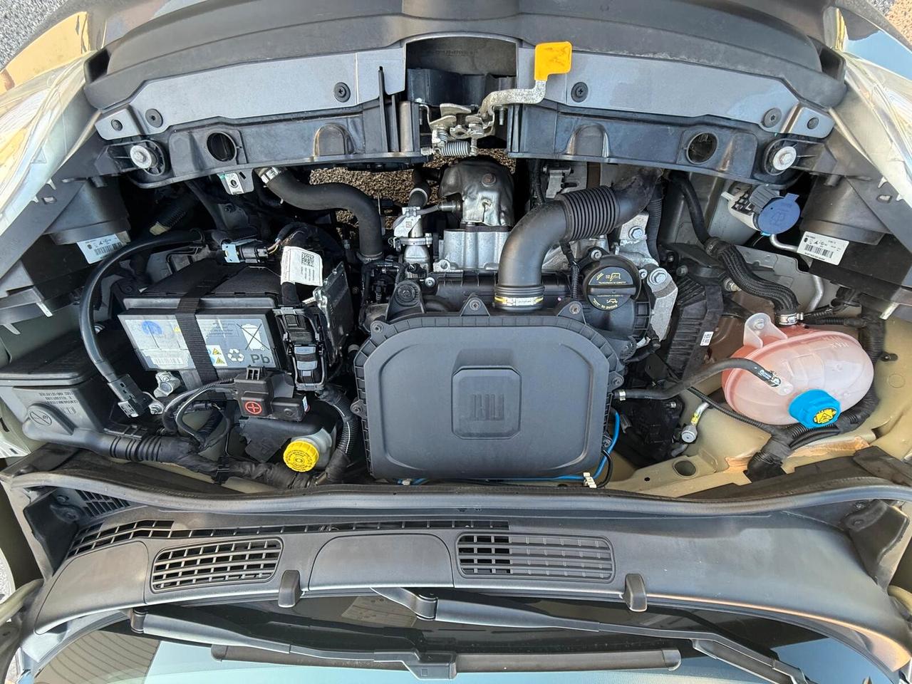 Fiat Panda 1.0 FireFly 70CV S&S Hybrid