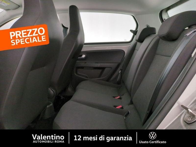 Volkswagen up! 1.0 5p. EVO move BlueMotion Technology