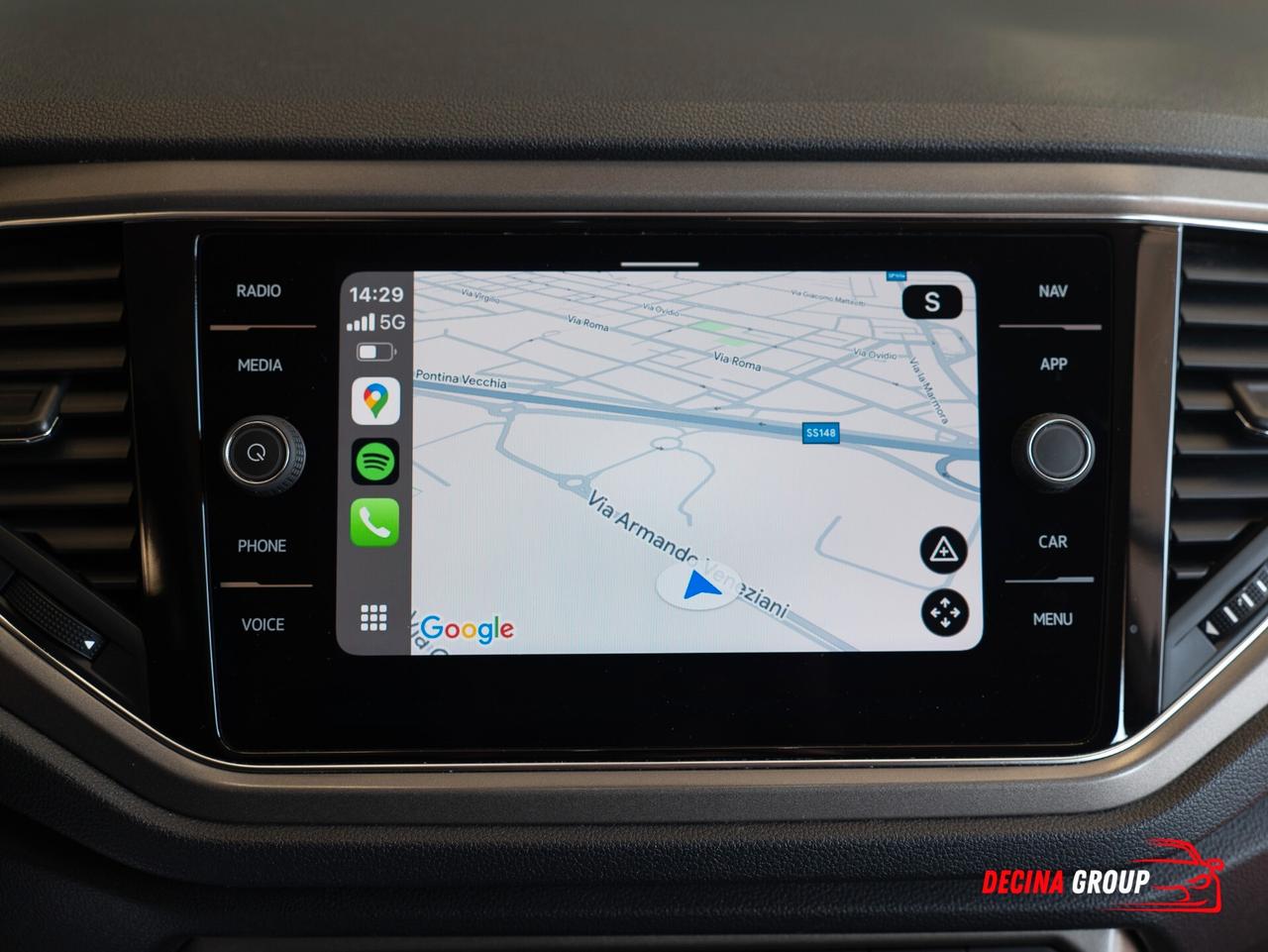 Volkswagen T-Roc 2.0 TDI SCR Style 116 cv