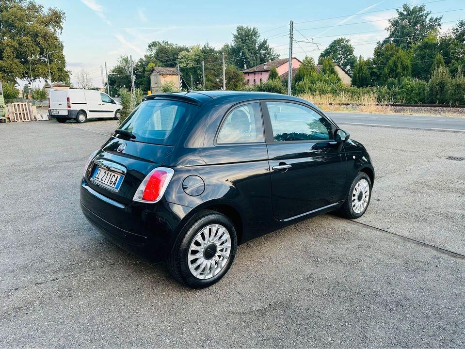 Fiat 500 1.2 by Gucci
