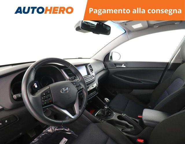 HYUNDAI Tucson 1.7 CRDi XPossible