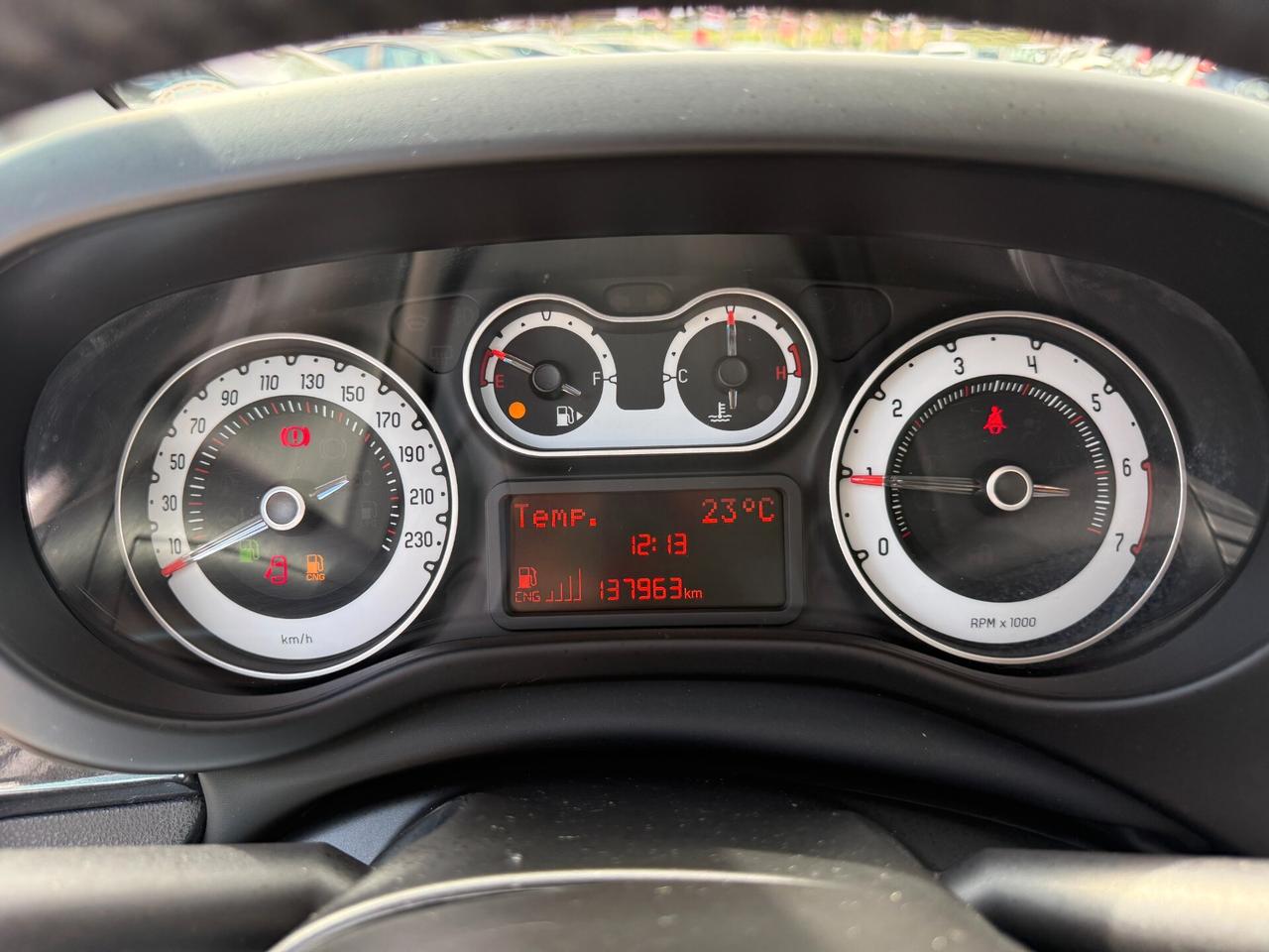 FIAT 500L 31/12/2014 900 NATURAL/POWER 85 CV