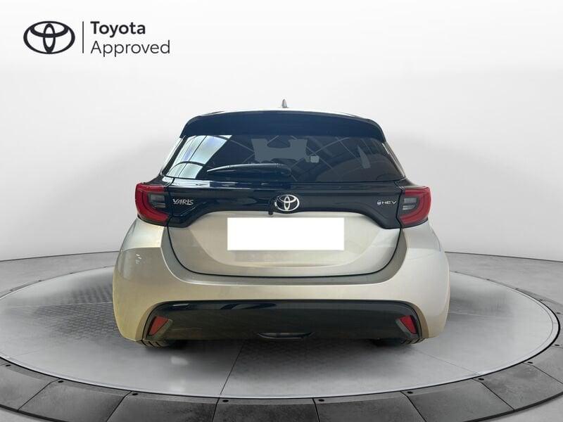 Toyota Yaris 1.5h 130 Lounge