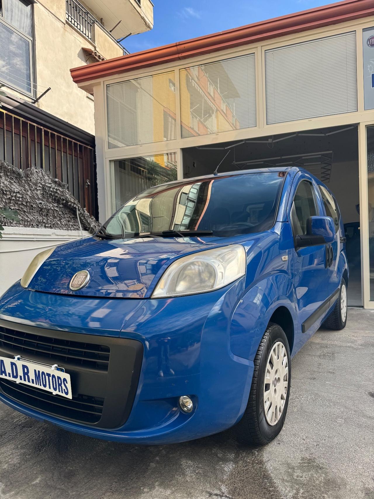 Fiat Qubo 1.4 8V 77 CV Dynamic Natural Power