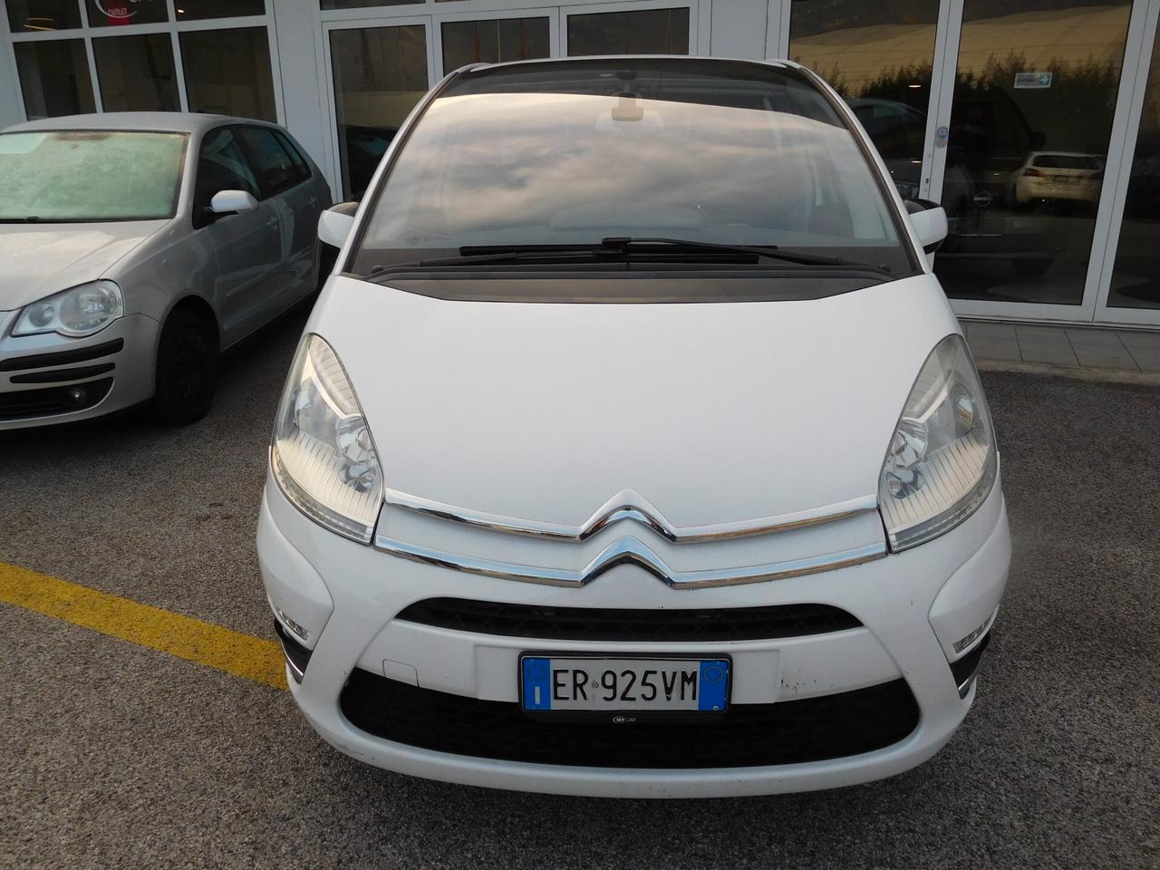 Citroen C4 Picasso 1.6 e-HDi 115 ETG6 Seduction