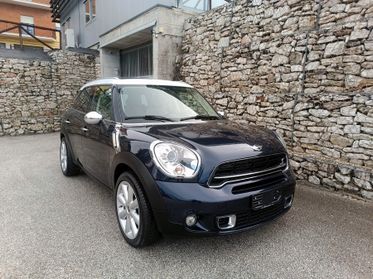 Mini Cooper SD Countryman 2.0 Automatica Tetto Panoramico, Xenon, FULL!