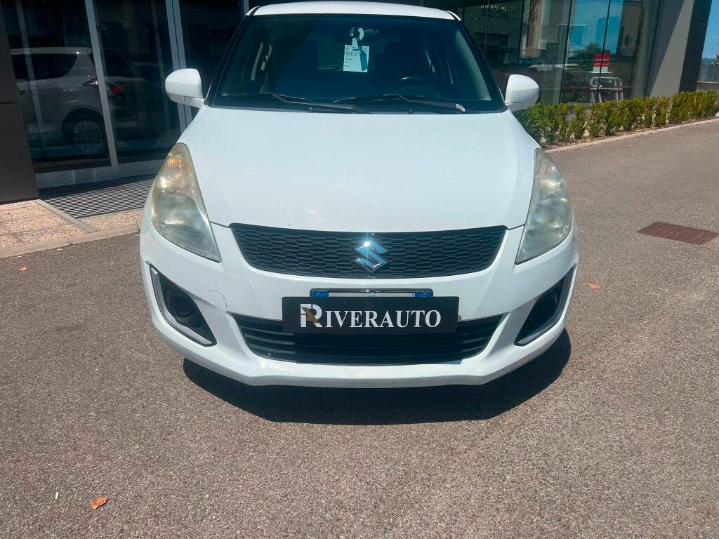 SUZUKI Swift (2010-2017) Swift 1.3 DDiS 3 porte...