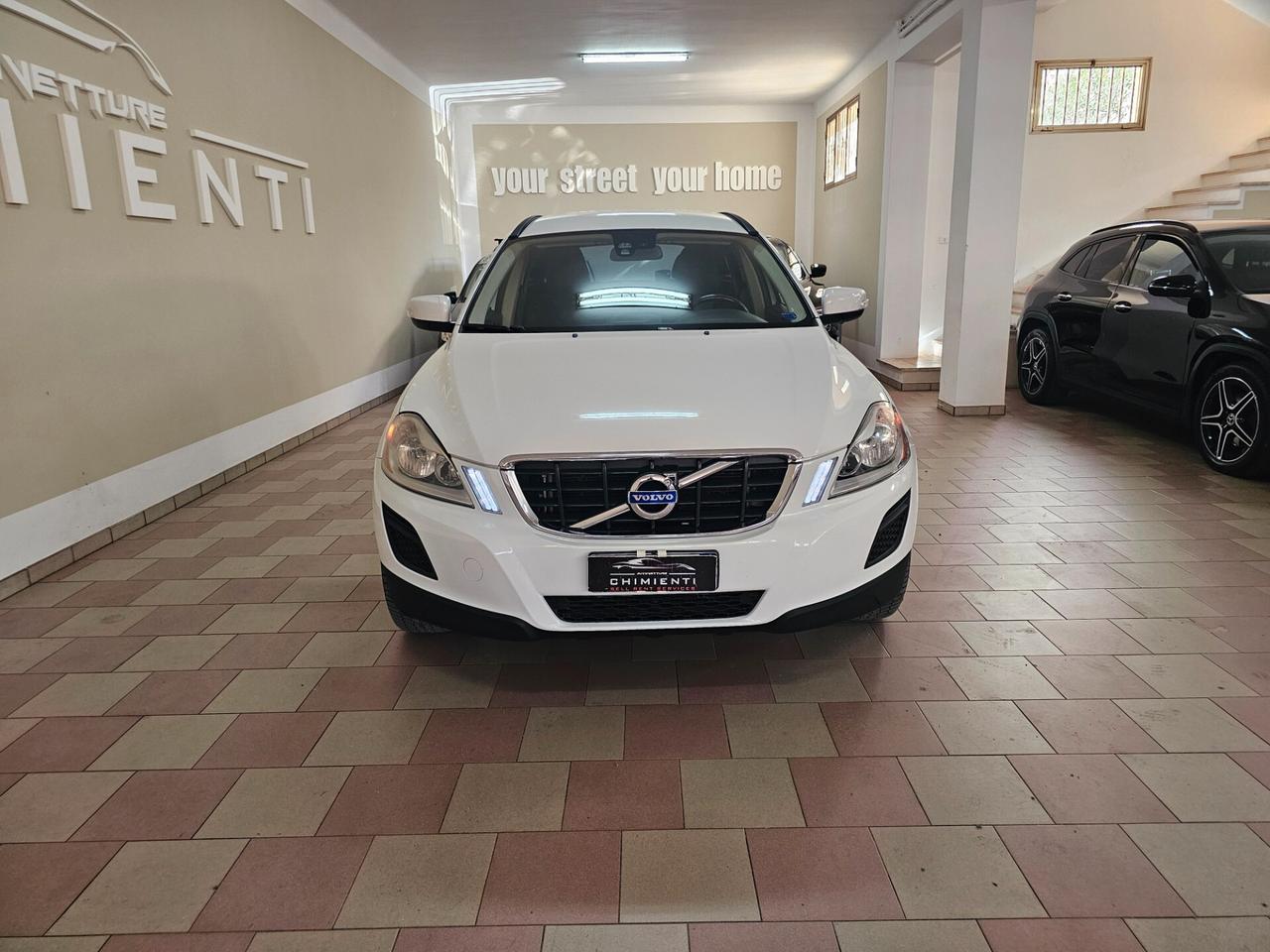 Volvo XC 60 XC60 D3 AWD Geartronic R-design