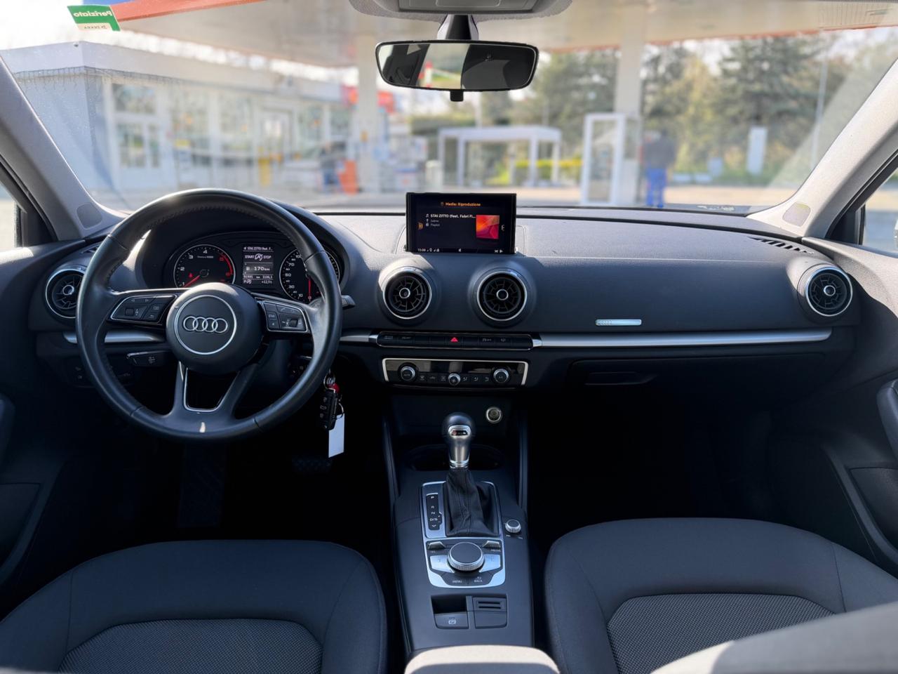 Audi A3 SPB 30 TDI S tronic Business