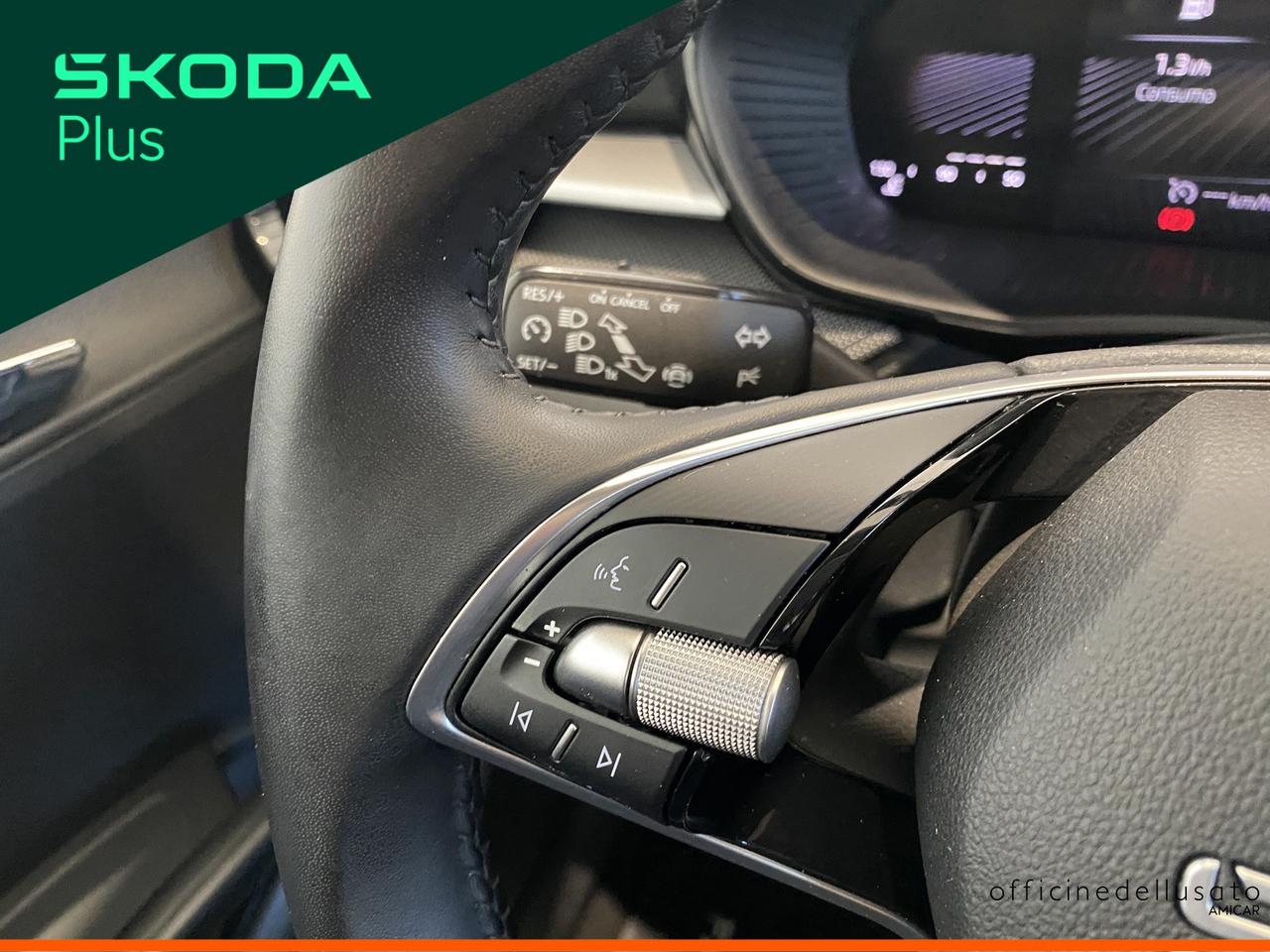 Skoda Fabia 1.0 tsi 95cv 130 edition