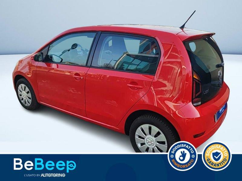 Volkswagen up! 5P 1.0 MOVE 60CV