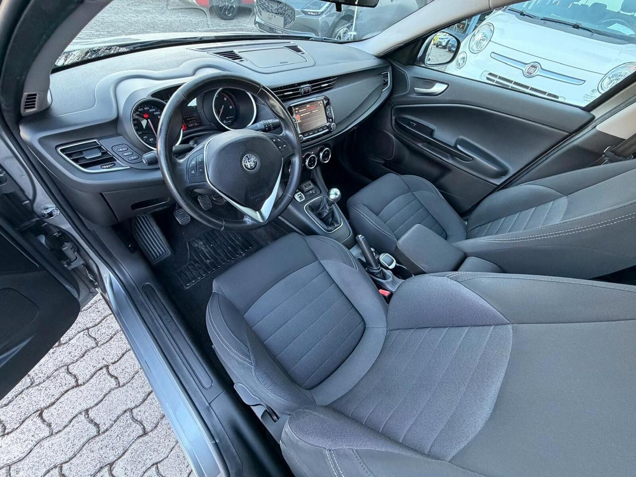 Alfa Romeo Giulietta 1.6 JTDm 120 CV