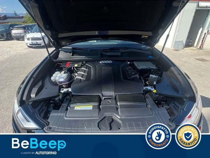 Audi Q8 50 3.0 TDI MHEV QUATTRO TIPTRONIC