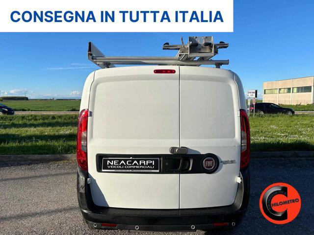 FIAT Doblo 1.4 T-Jet N.P PC-TN ALLESTITO+PORTAPACCHI+SENSORI-