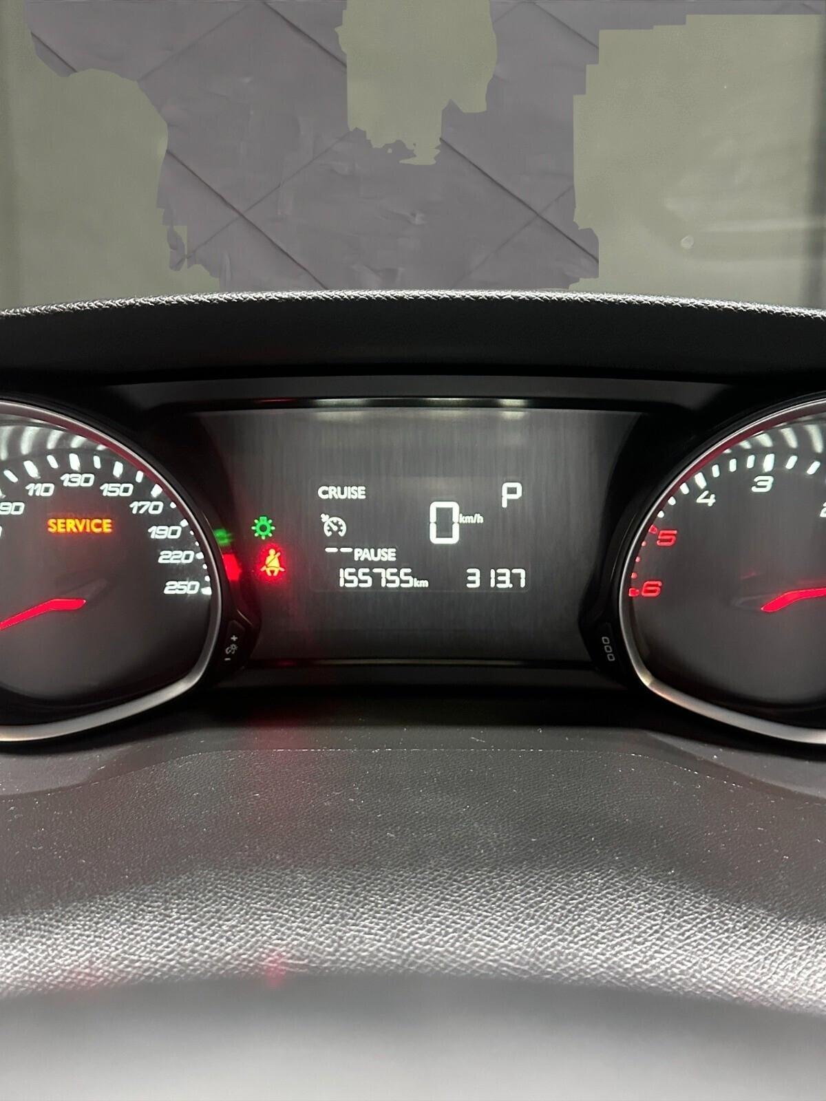 Peugeot 308 BlueHDi 120 S&S SW Business