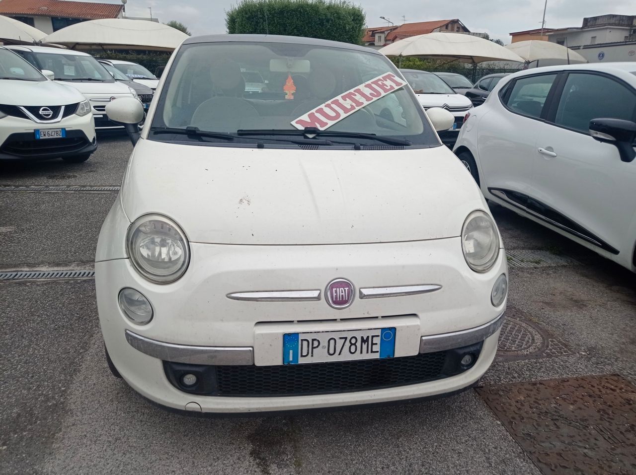 Fiat 500 1.3 Multijet 16V 75 CV Lounge