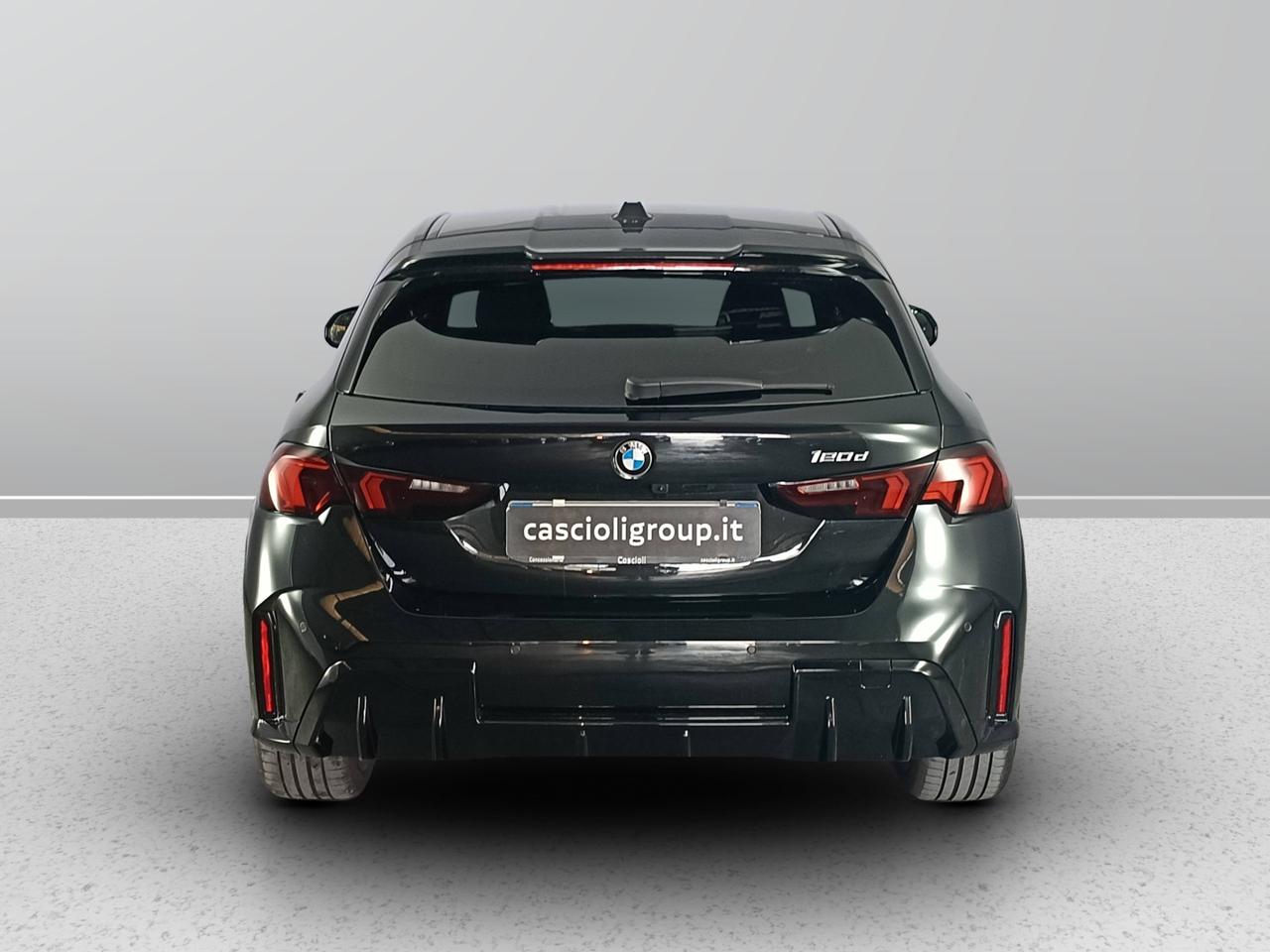 BMW Serie 1 F70 - 120d 48V MSport auto
