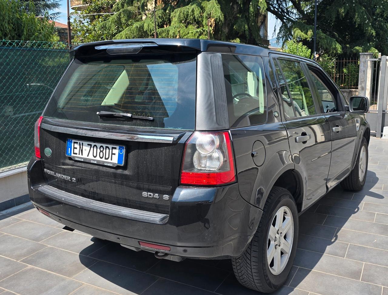 Land Rover Freelander 2.2 SD4 S.W. HSE