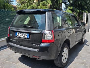 Land Rover Freelander 2.2 SD4 S.W. HSE