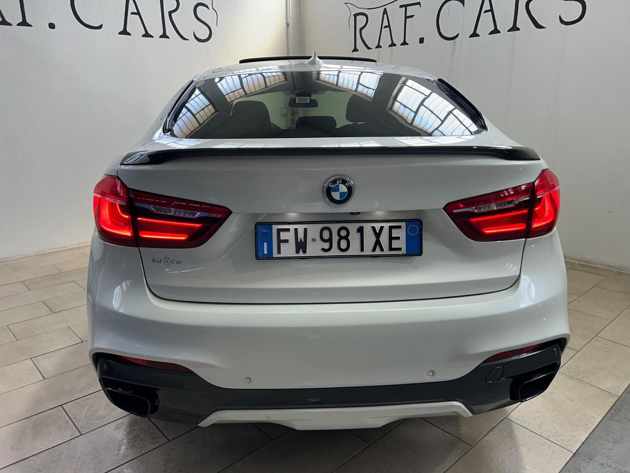 Bmw X6 M50 M50d