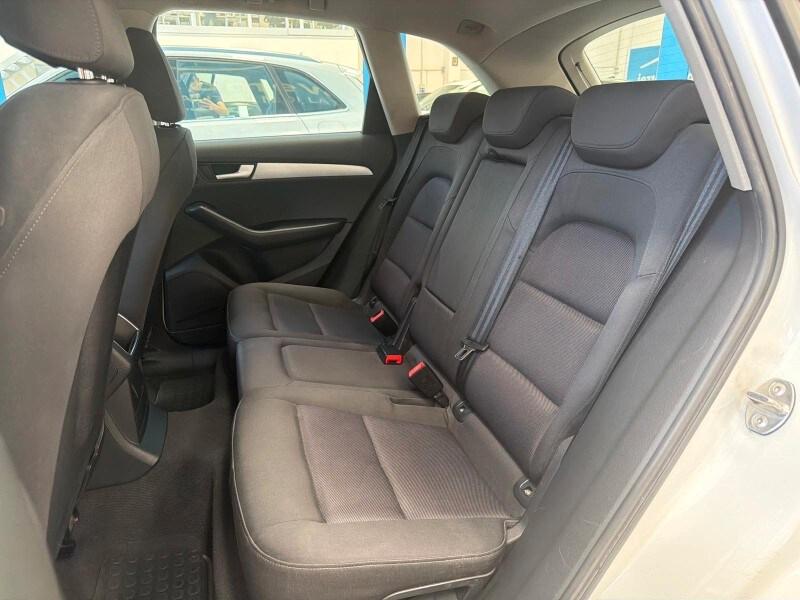 AUDI Q5 1ª serie Q5 2.0 TDI 170 CV quattro S t...