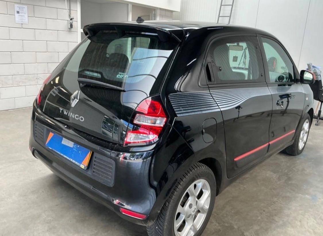 Renault Twingo euro 6 90000km garanzia permute