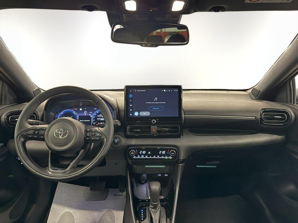 Toyota Yaris 1.5 Hybrid 130 Lounge E-CVT