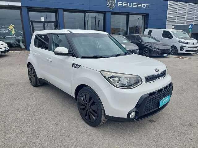 Kia Soul 1.6 CRDi You® Soul 'IN ARRIVO'