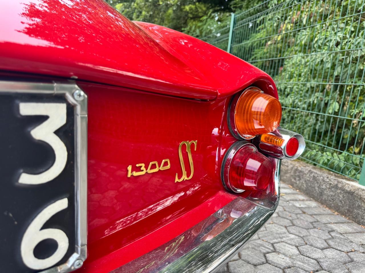 Alfa Romeo Giulietta Sprint Speciale