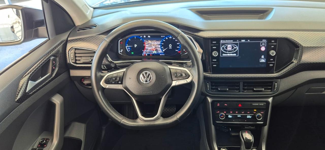 VOLKSWAGEN T-CROSS 1.6 TDI R-Line 12/2019