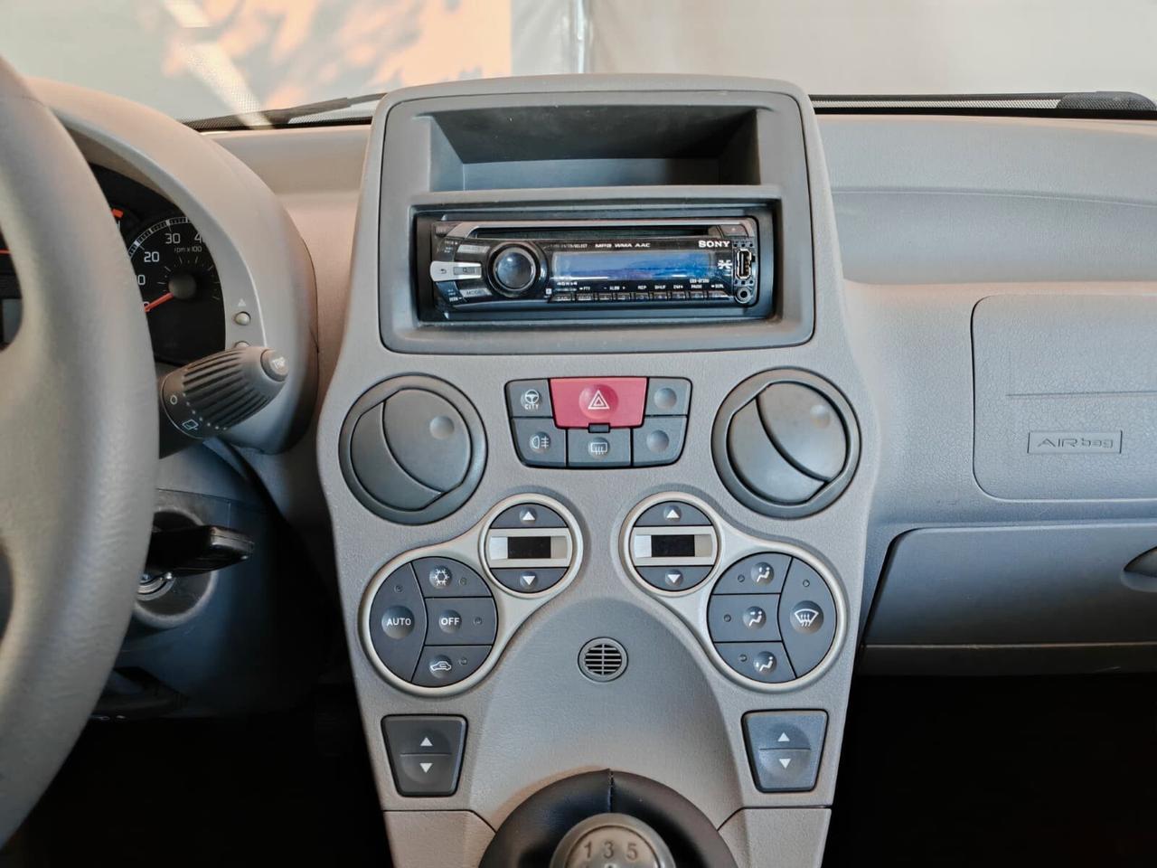 Fiat Panda 1.2 Dynamic