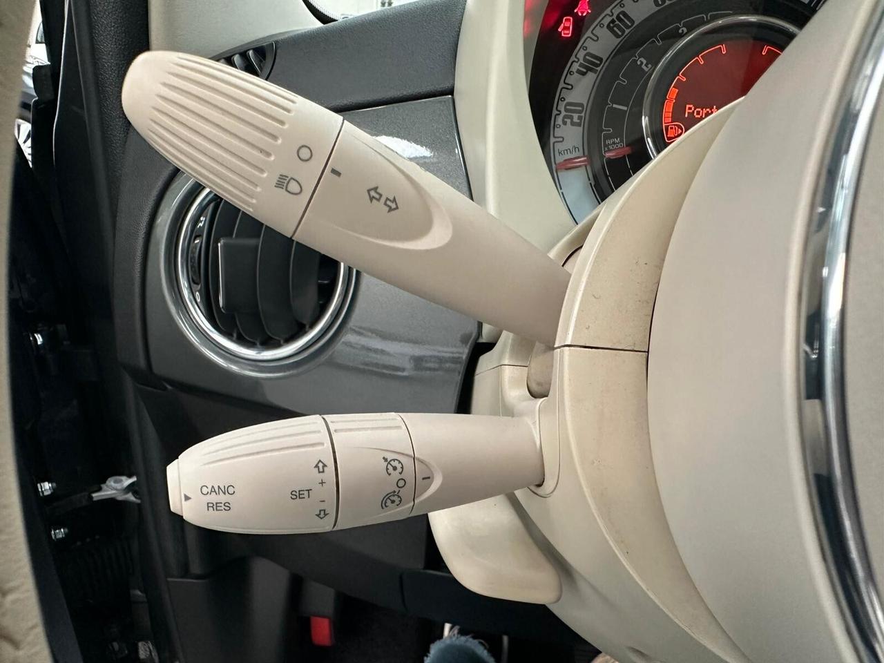 Fiat 500 1.2 69CV Lounge