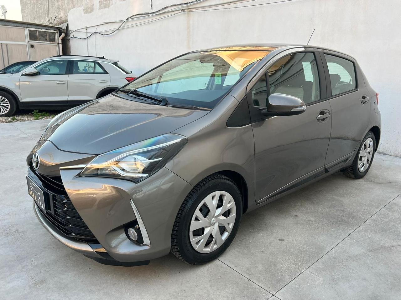 TOYOTA YARIS 1.0 69cv 2018!!! GPL !!!!