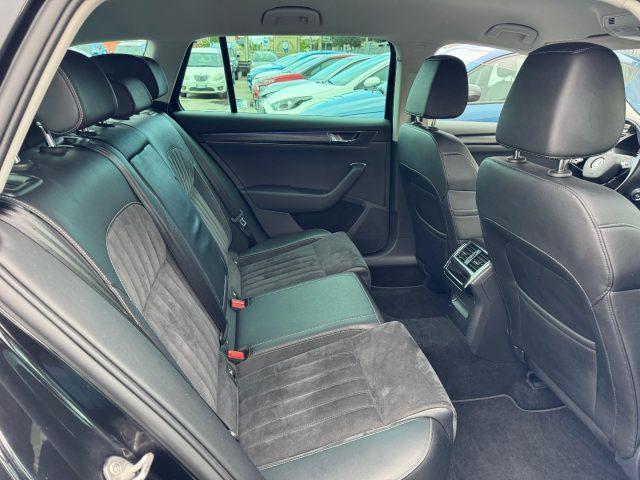 SKODA Superb 2.0 TDI EVO 150 CV SCR DSG Wagon Executive