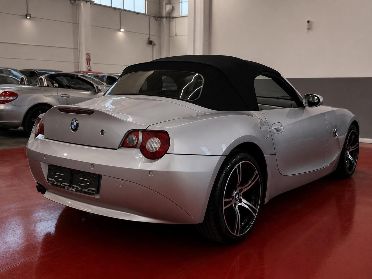 Bmw Z4 2.2i cat Roadster