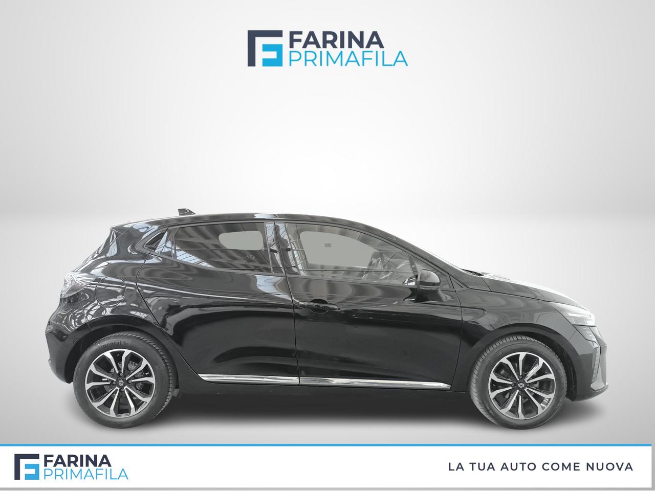 RENAULT Clio V 2023 - Clio 1.0 tce Techno 90cv