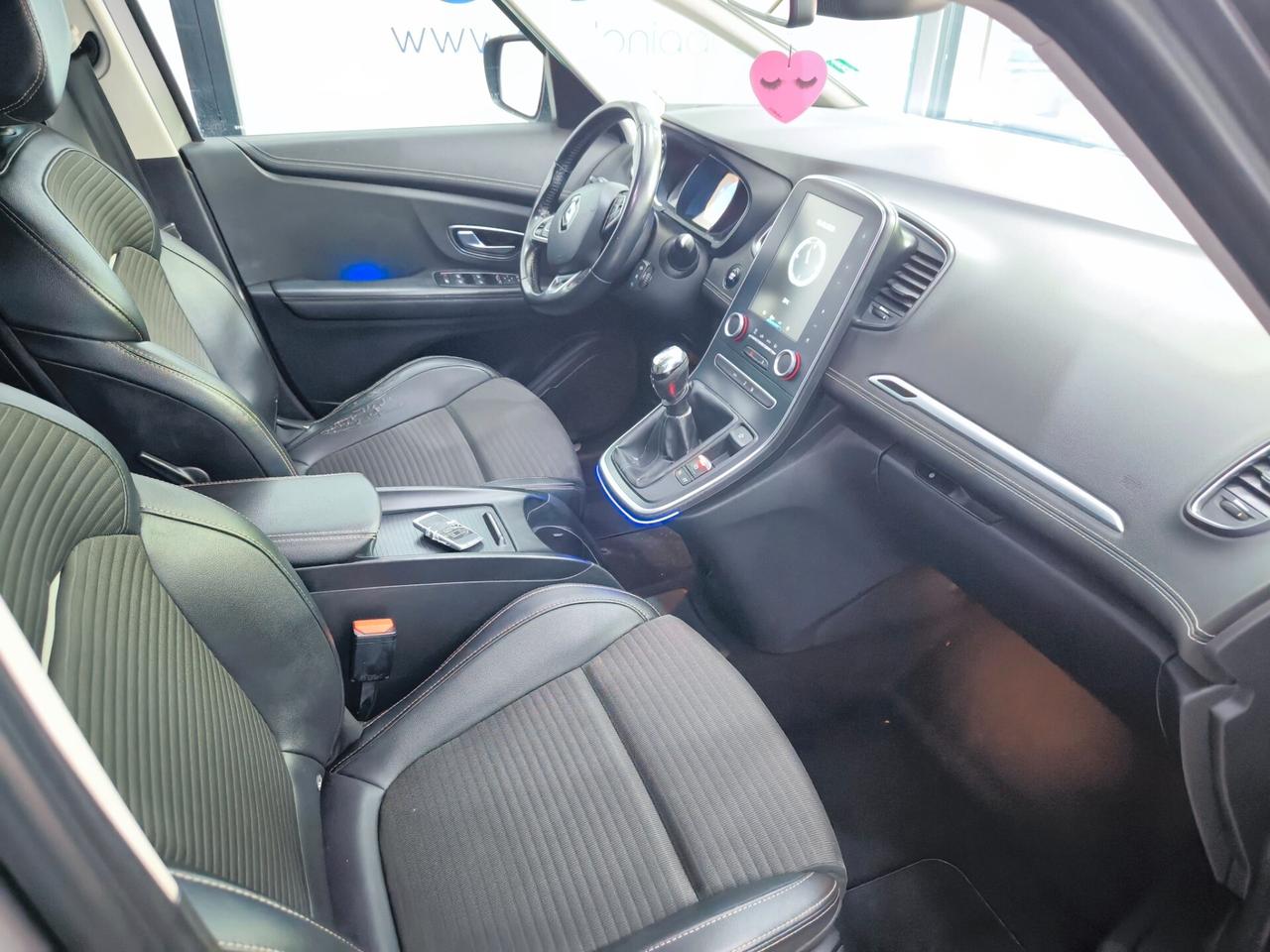 Renault Grand Scenic 1.5 dCi 110cv 7 Posti