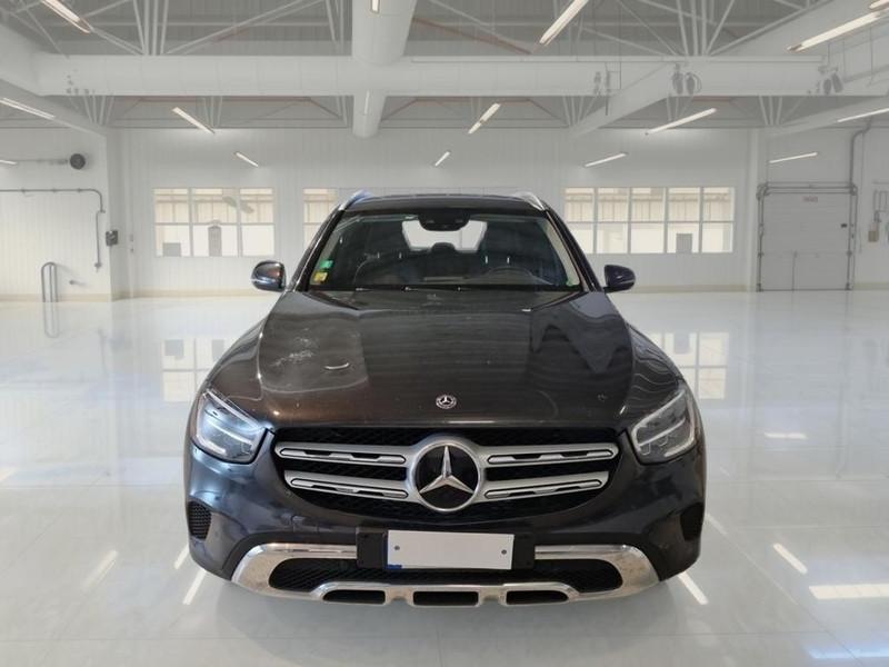 MERCEDES-BENZ GLC 300 d 4Matic Business aut.