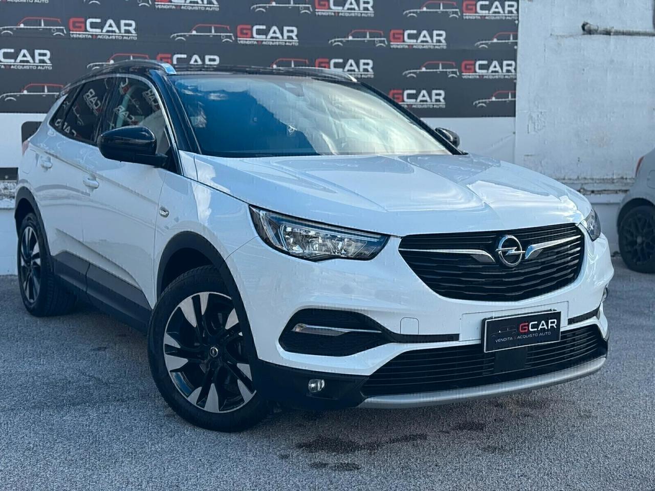 Opel Grandland X 1.5 diesel Ecotec Start&Stop aut. Ultimate