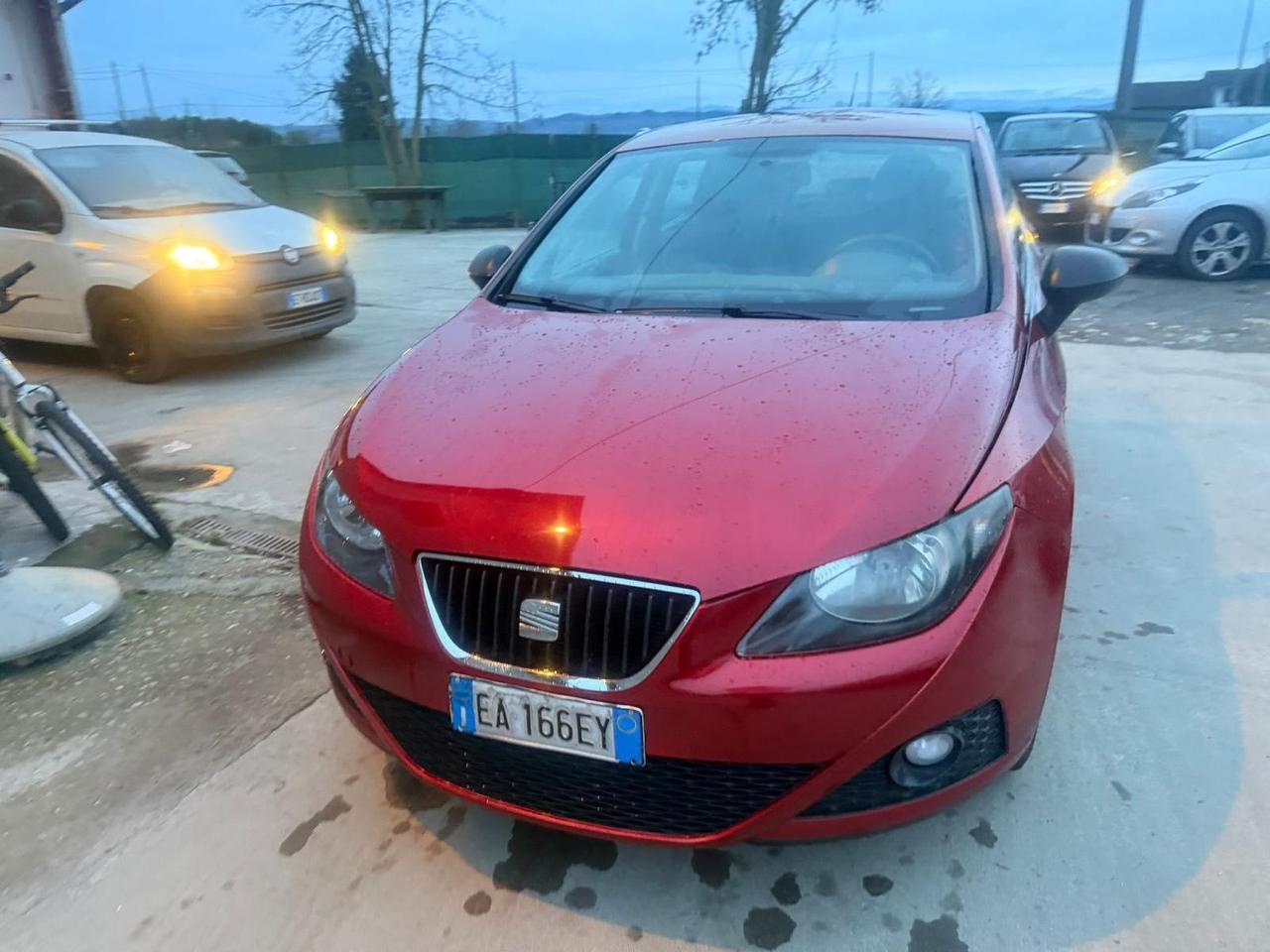 Seat Ibiza 1.2 5p. Style