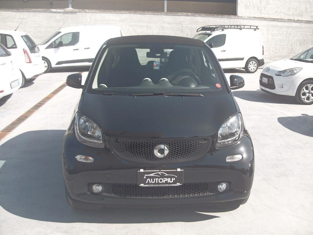 Smart ForTwo 70 1.0 twinamic Passion - 2017