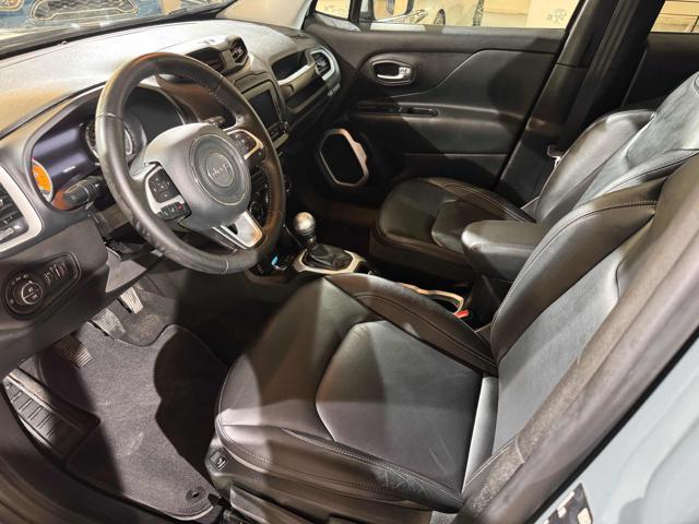 JEEP Renegade 2.0 Mjt 140CV 4WD Active Drive Limited