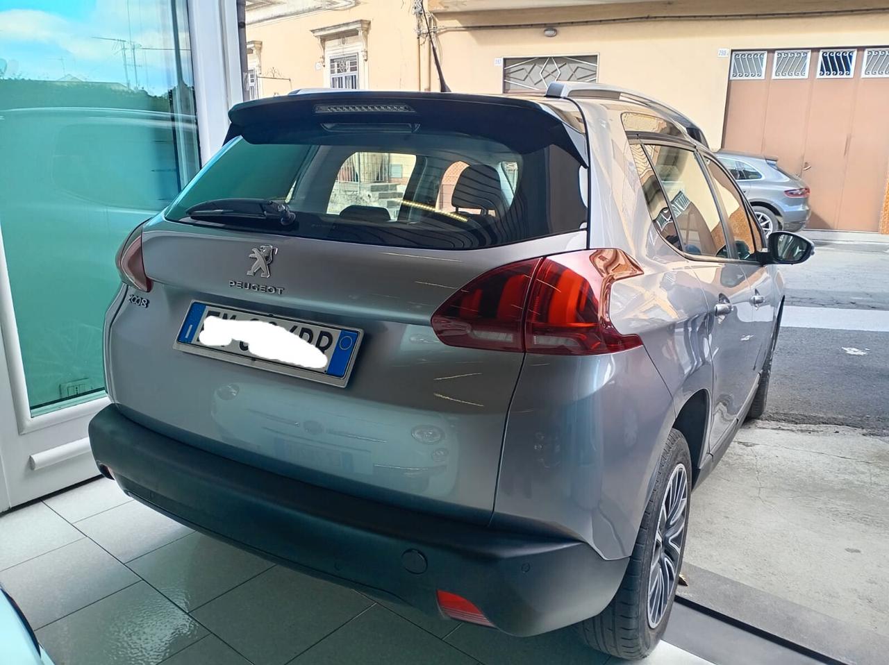 Peugeot 2008 BlueHDi 75 Access