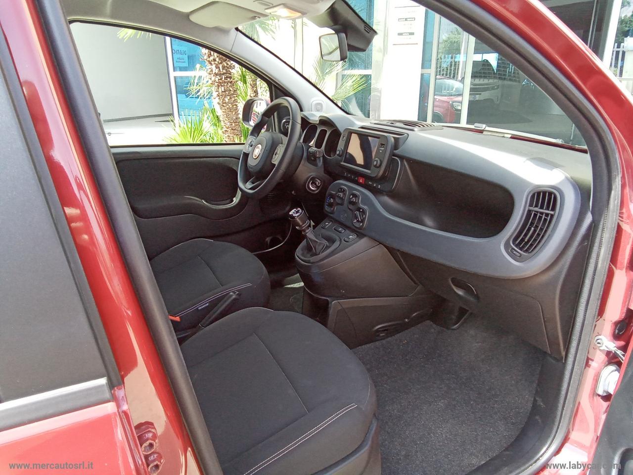 FIAT Panda Cross 1.0 FireFly S&S Hybrid