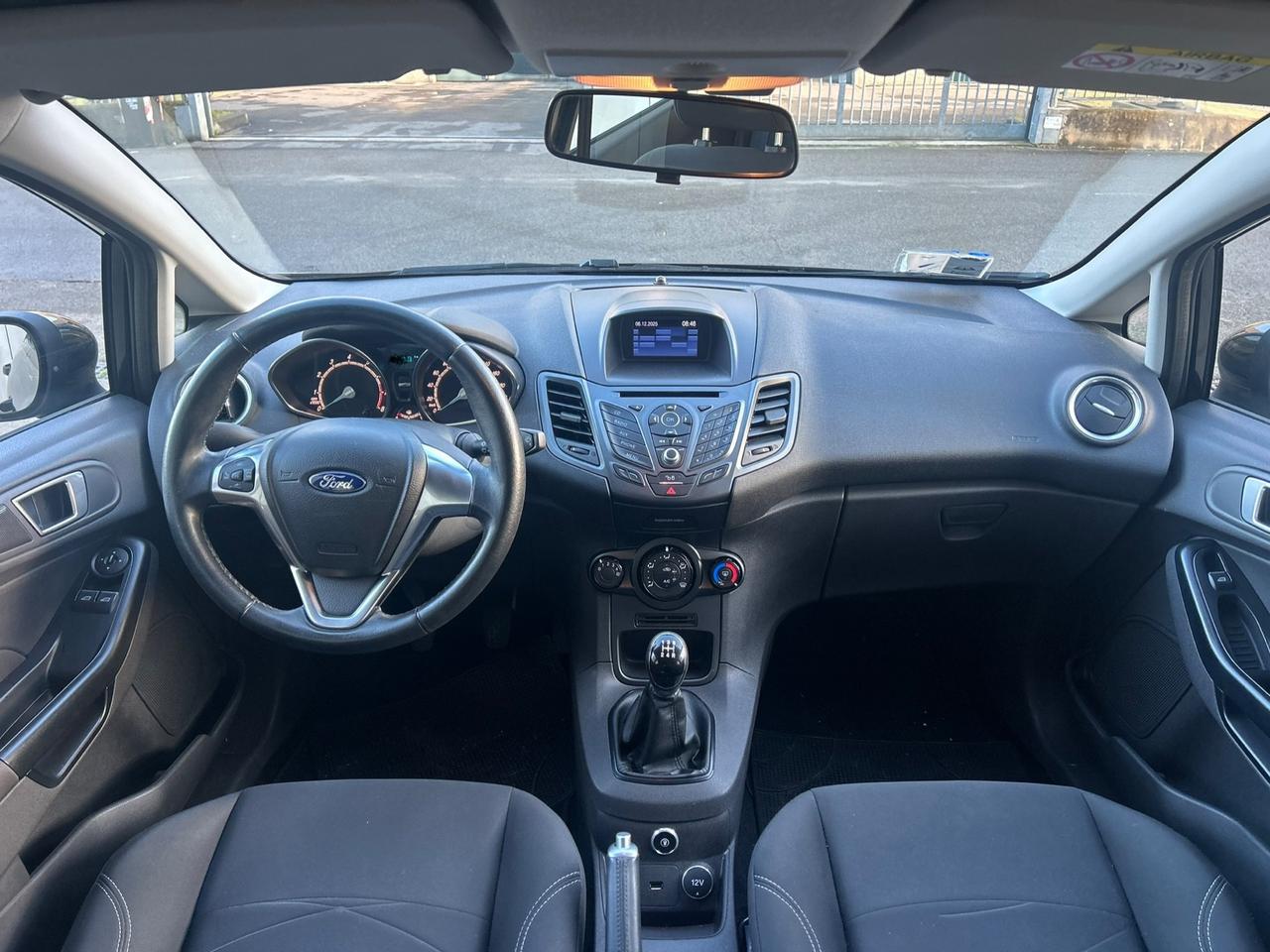 Ford Fiesta 1.4 5 porte Bz.- GPL