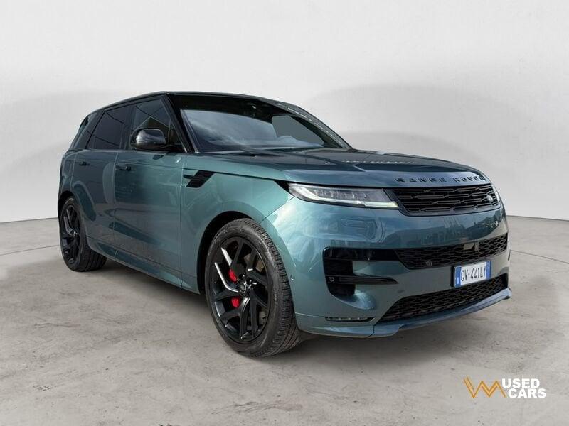 Land Rover Range Rover Sport Range Rover Sport 3.0d i6 mhev Dynamic SE awd 249cv auto