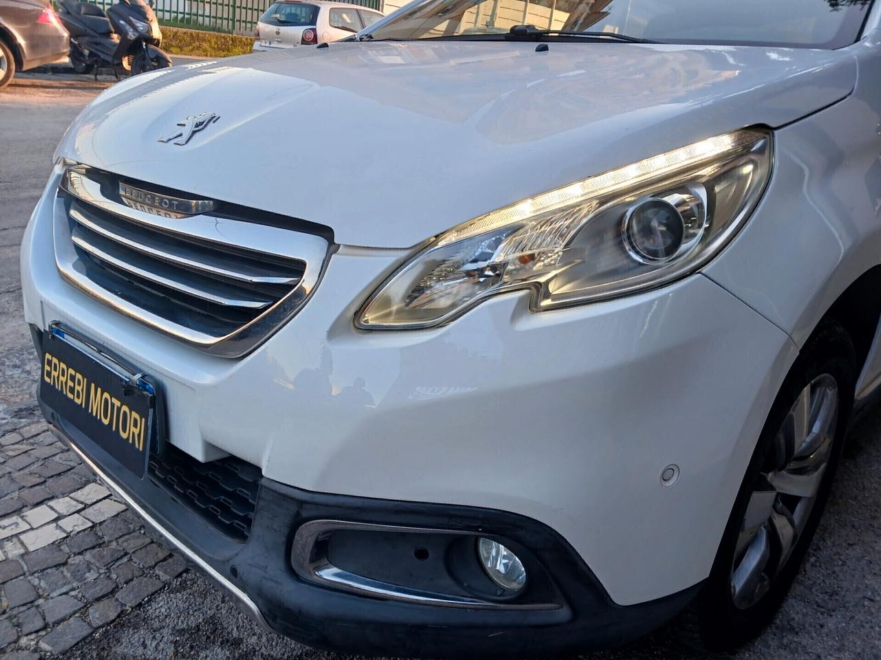 Peugeot 2008 1.6 HDi AUTOMATICA